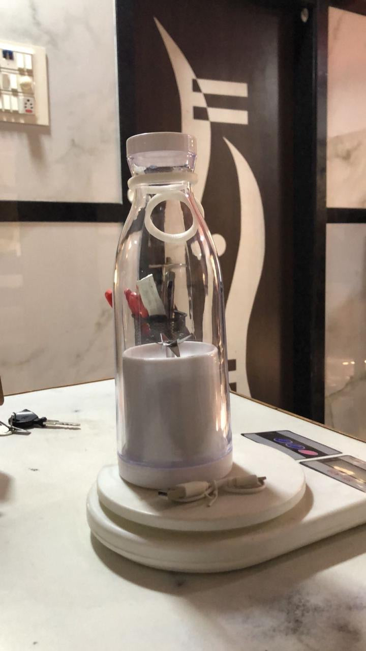 Fresh juice blender - Mixer